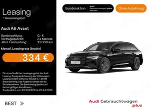 Audi A6 45 TDI quattro advanced*NAVI-PLUS*MATRI