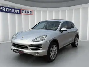 Porsche Cayenne Diesel *Finanzierung*