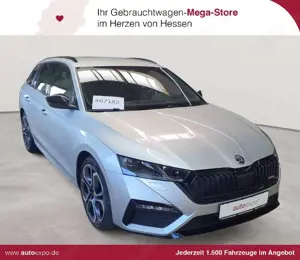 Skoda Octavia Combi 2.0 TDI DSG RS Plus