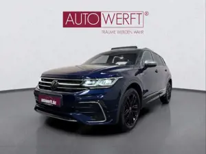 Volkswagen Tiguan Allspace 4M DSG 3x R LINE LEDER GARANTIE PANO AHK KAMERA 20