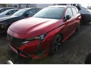 Peugeot 308 SW GT HDI 130 EAT8 Navi Klima LED SHZ Pano