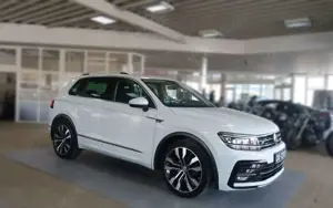 Volkswagen Tiguan TDi R-Line/ Highline; AID LED NAV KAM 20"