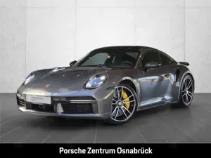 Porsche 992 (911) Turbo S Sportaga Lift Matrix Schiebedach inn