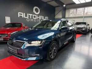 Skoda Superb Combi LK Pano/R-Kamera/ACC/Leder/AHK