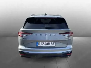 Skoda Enyaq 85 Sportline ACC AHK LED HuD Area View Bild 3