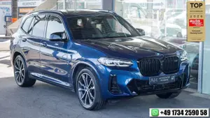 BMW X3 i*PANO*360°*HUD*ACC*2.Hd*KEYLESS