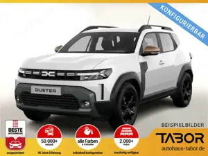 Dacia Duster Extreme Eco-G 120