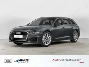 Audi A6 Avant 35 TDI sport LED, Elekt. Heckklappe, Navigation