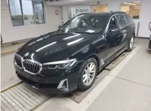 BMW 540 dxD/Aut/LCPProf/LEDerSportStz/StGo/AHK/LuxL
