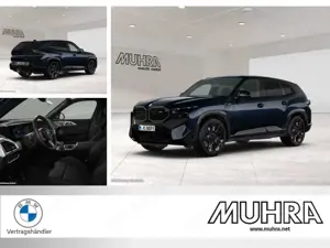 BMW XM 50e M Sport 23" AHK Massage Sitzbelüft. HK