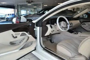 Mercedes-Benz S 560 S -Klasse Coupe S 560- 4Matic Bild 2