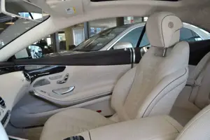 Mercedes-Benz S 560 S -Klasse Coupe S 560- 4Matic Bild 4