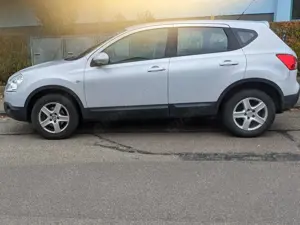 Nissan Qashqai ACENTA 2.0 CVT P32L