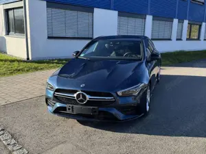 Mercedes-Benz CLA 250 CLA 250e Shooting Brake - Garantie bis 2027