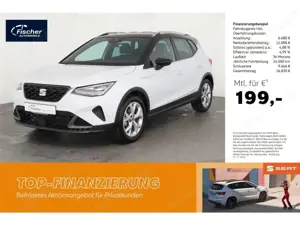 SEAT Arona 1.0 TSI DSG FR Voll-LED/ACC/RFK/KESSY/SH