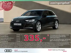 Audi A3 Sportback 40 TFSI e advanced LED STHZG Kamera