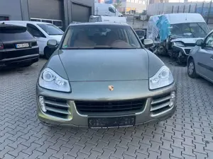Porsche Cayenne Cayenne 1 Hand Top Zustand Tüv neu Voll 85Tkm