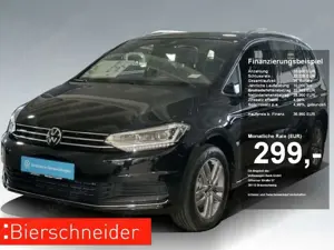 Volkswagen Touran 1.5 TSI DSG Goal 7-SITZE NAVI AHK KAMERA IQ.LIGHT