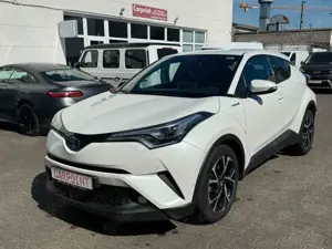 Toyota C-HR Hybrid Team D KAMERA/8FACH/KLIMA/2HAND