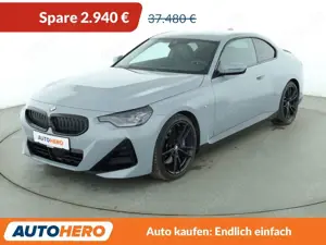 BMW 220 220i M Sport Aut.*NAVI*LED*ACC*360*