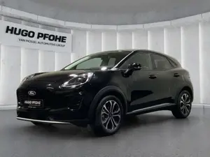 Ford Puma Titanium*KAM*NAVI*TEMP*WINTER-PKT.*LED