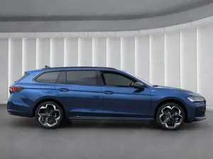 Skoda Superb Bild 3