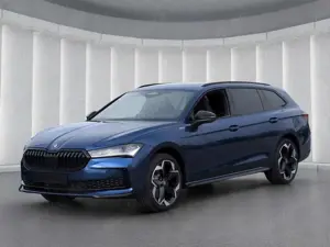 Skoda Superb Bild 2