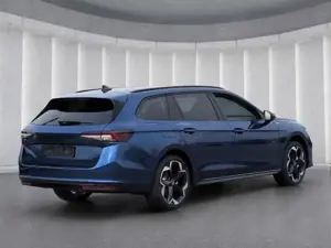 Skoda Superb Bild 4