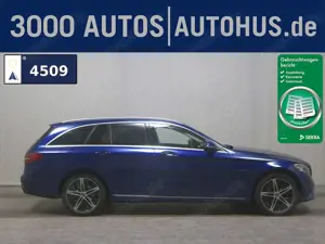 Mercedes-Benz C 300 T de Avantgarde T-Leder Navi LED RFK Sound