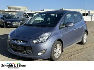 Hyundai iX20 1.6 Style Automatik NUR HÄNDLER! Klima Navi Leder