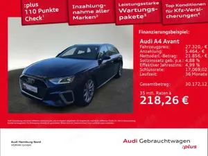 Audi A4 35 TFSI S line S tronic Nav ACC 360°Cam