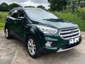 Ford Kuga Titanium Bild 3