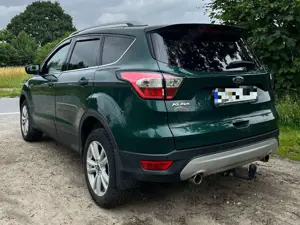 Ford Kuga Titanium Bild 5