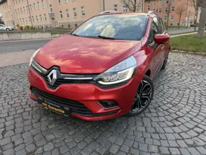Renault Clio Intens*  AHK* Klima*8Fachbereift Auf Alu * Navi*