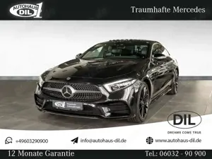 Mercedes-Benz CLS 350 d 9G *AMG*MEMORY*KEYLESS*EGSD*BURM*360°-K