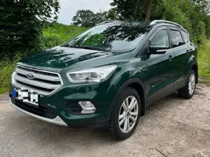 Ford Kuga Titanium Bild 4