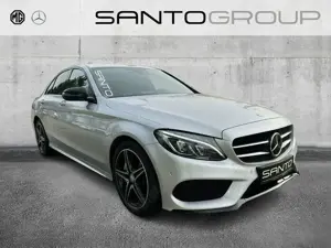 Mercedes-Benz C 250 C 250 AMG Line AUT. Schiebedach LED C 63 Optik SHD