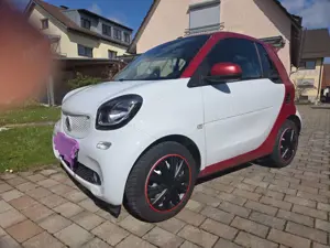 smart forTwo smart fortwo cabrio prime