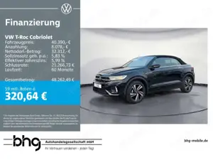 Volkswagen T-Roc R-Line 1.5 l TSI OPF 7-Gang-Dopp