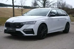 Skoda Octavia 2.0TDI DSG 4x4 RS Combi MwSt