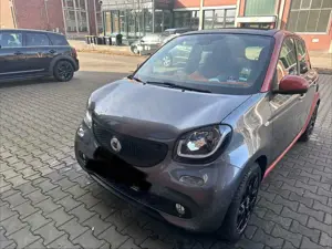 smart forFour smart forfour edition 1 Passion