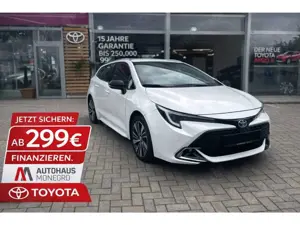 Toyota Corolla 2,0l Hybrid TS Teamplayer ACC NAVI LED SHZ RFK ACP