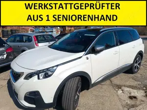 Peugeot 5008 Crossway