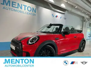 MINI Cooper Cabrio Cooper DAB LED Komfortzg. Tempomat Klimaaut.
