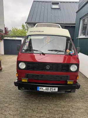 Volkswagen T3 Transporter L 255 092/Z04