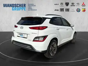 Hyundai KONA Elektro Kam.+LED+SHZ+ACC+LM+PDC+SpurH+AUT Bild 4