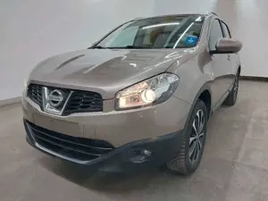Nissan Qashqai I-Way **1.HAND/OPA`S SCHÄTZLE**