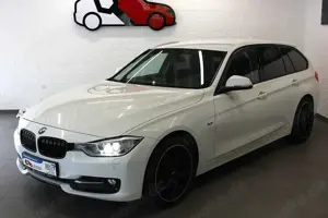 BMW 316 i 1.6 Sport Steptronic M-Sportfahrwerk Bi-Xenon