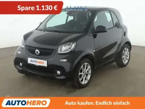 smart forTwo 1.0 passion*SHZ*KLIMA*PANO*TEMPO*GARANTIE*