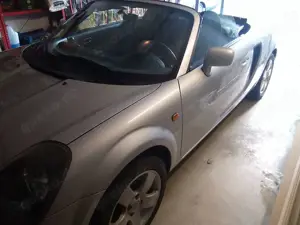 Toyota MR 2 MR 2 Roadster